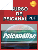 Curso de Psicanálise - Apostila 14