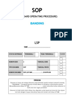 A. Sop Banding