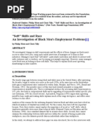Download Soft Skills and Race by razvi_sulyman9103 SN39533242 doc pdf