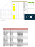 Total 9789 : Drafter PIC Data Management PIC Summary Sent To Drafter Drawing Complete Checklist Existing File