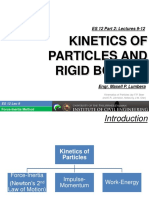 ES 12 Lecture 9 (Force Inertia Particles) Notes