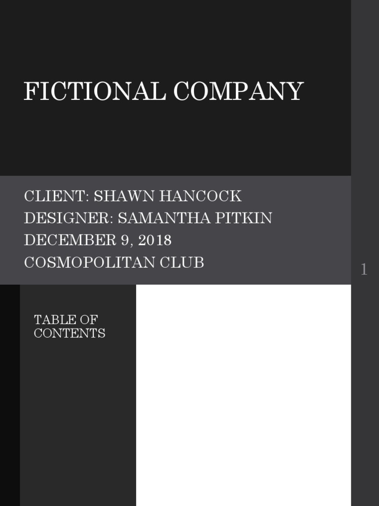 Final Presentation Pdf Pdf Games Activities Home Garden