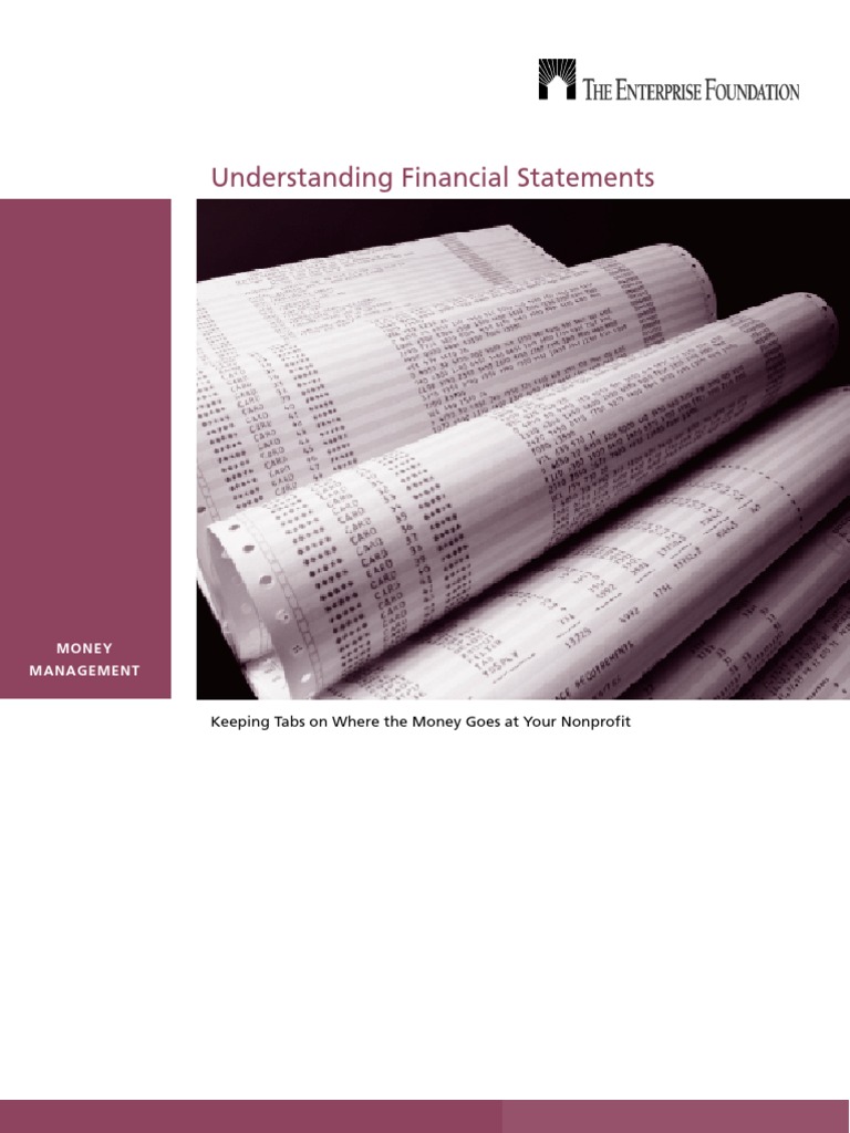 Understanding Financial Statements | PDF | Balance Sheet | Expense