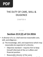 5 THE DUTY OF CARE, SKILL _ DILIGENCE   (1).pptx