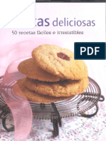 Galletas Deliciosas PDF