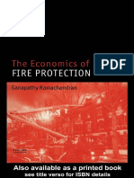 1998 The Economics of Fire Protection PDF