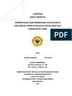 Laporan KP Afresa Alhamdulillah Fix Ini Nah PDF