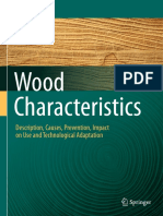  Wood Characteristics