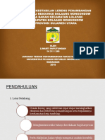 Analisis Kestabilan Lereng Penambangan