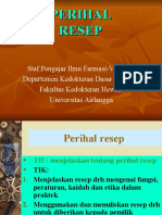 1c Singkatan Latin + Perihal Resep