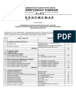 Pengumuman CPNS Muna 2018