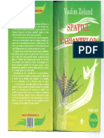 Vadim Zeland Spatiul Variantelor Scanpdf PDF