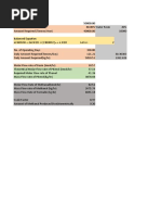 Mass Balance (Final)