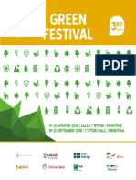 Green Festival Catalog