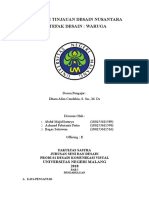 Makalah Tinjauan Desain Nusantara - Waruga