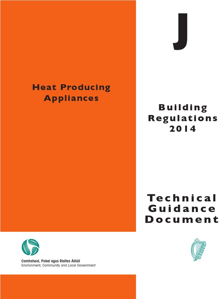 Part J | PDF | Chimney | Ventilation (Architecture)