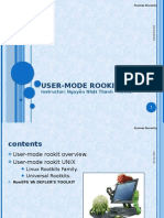 User-Mode Rookit: Instructor: Nguyễn Nhật Thành - MMT5