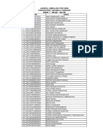 Pengumuman Simulasi Tes CPNS Pemkab Tapanuli Tengah 2018 PDF