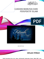 Fitrah Manusia (1)