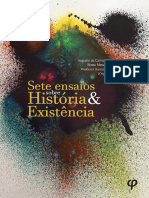 DE CARVALHO_Augusto [et al]  - Sete Ensaios sobre História & Existência.pdf