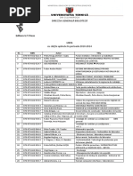 Lista Cartilor Aparute in Perioada 2010-2014 PDF