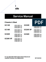 Caterpillar Cat GC25K Forklift Lift Trucks Service Repair Manual SNAT82E-00011 and up.pdf