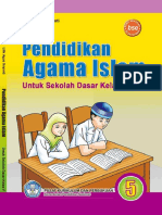 Pendidikan Agama Islam 8 (Kelas V) PDF