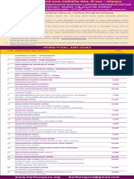 2014-Homa List PDF