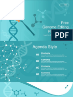 Genome Editing-Medical-PowerPoint-Templates.pptx