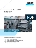 Multi-Rake Bar Screen Rakemax®