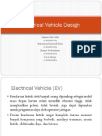 Electrical Vehicle Design