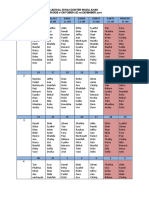 Jadwal Dinas-1