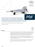 WEF the Future of Financial Services