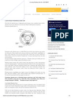 Cara Kerja Planetary Gear Set - ALAT BERAT