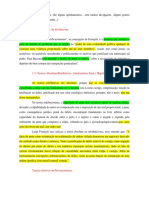 Teorias Da Pena Resumo PDF