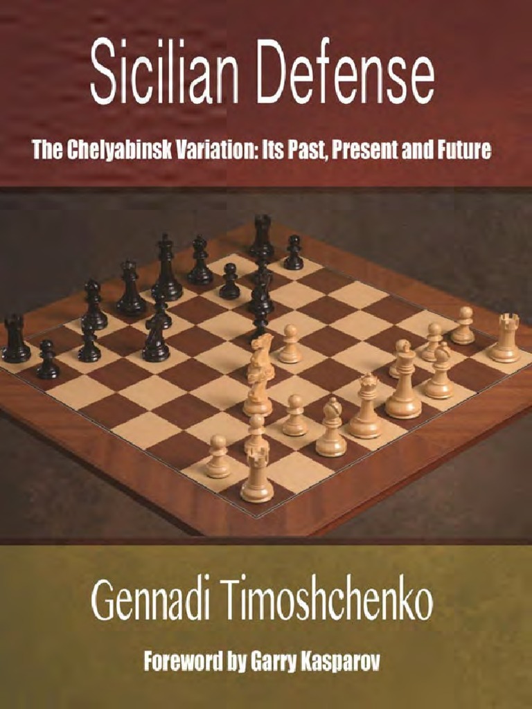 Sicilian Defense: McDonnell Attack - Chess Openings 