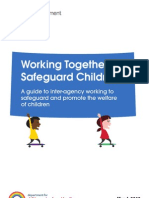 Working Together To Safeguard Children