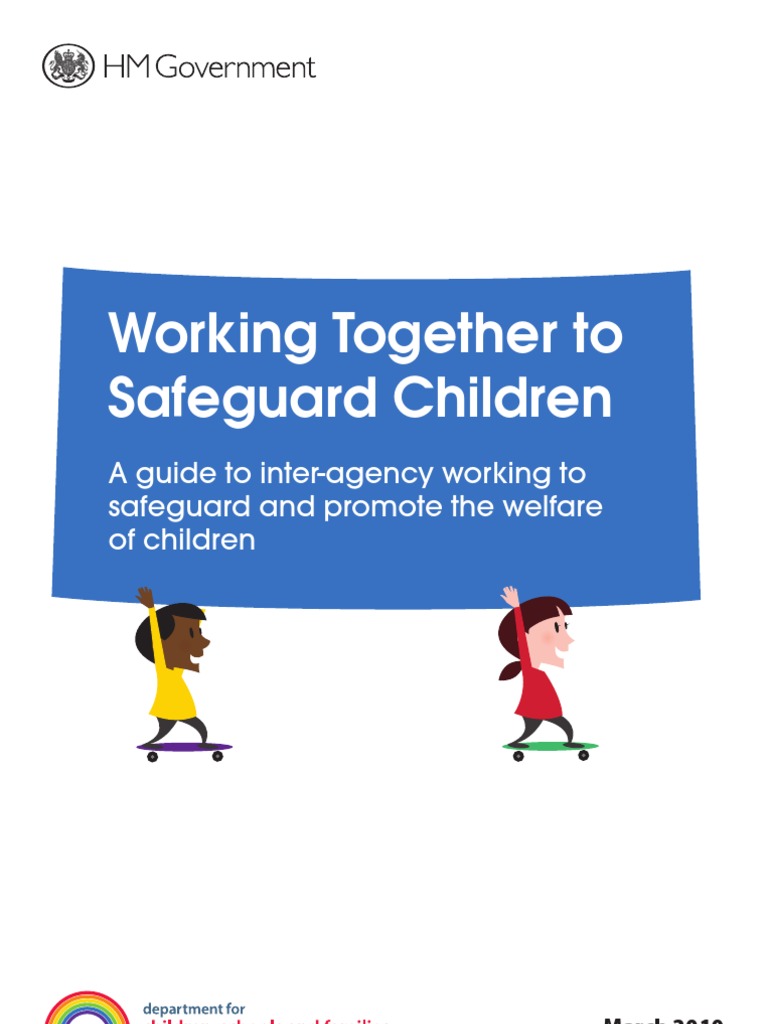 Working Together to Safeguard Children Child Protection Child Abuse