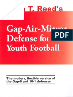 Gap-Air-Mirror Defense For Youth Football