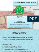 Biologi Kuku