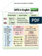 Dates and numbers.docx