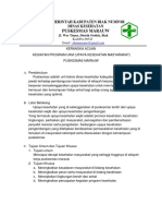 Ep 4 2 1 5 Bukti Tindak Lanjut Hasil Evaluasi Terhadap Akses Kegiatan Program Kesling