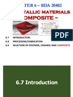 Chap 6 3 (BDA20402) Non-Metallic Composite (Sem 1 20182019)