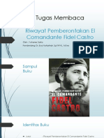 Don Juan - Riwayat Pemberontakan El Comandante Fidel Castro