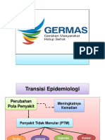 Transisi Epidemiologi Indonesia