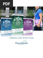 Free LSAT Study Resources Guide | PDF | Law School Admission Test | Kaplan