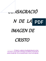 CONSAGRACION DE LA IMAGEN DE CRISTO.rtf