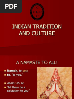 India and Its Culture New