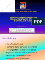 Paparan Drainase Kota Padang Paket 3