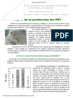 Peligros - de - La - Producción Del PET